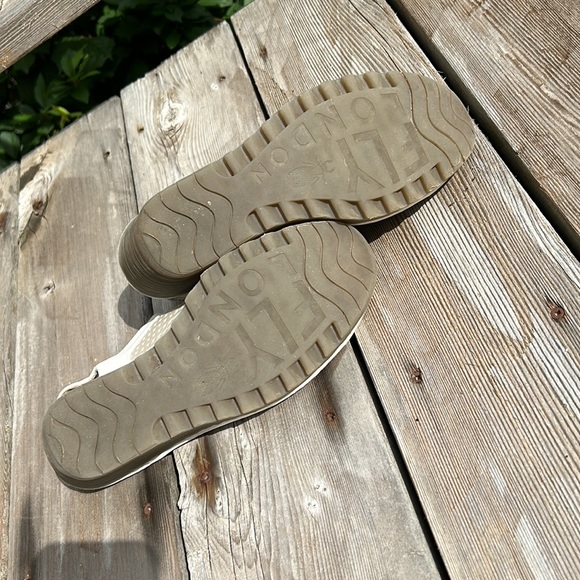 Fly London Lace-up Sandals - Picture 5 of 6